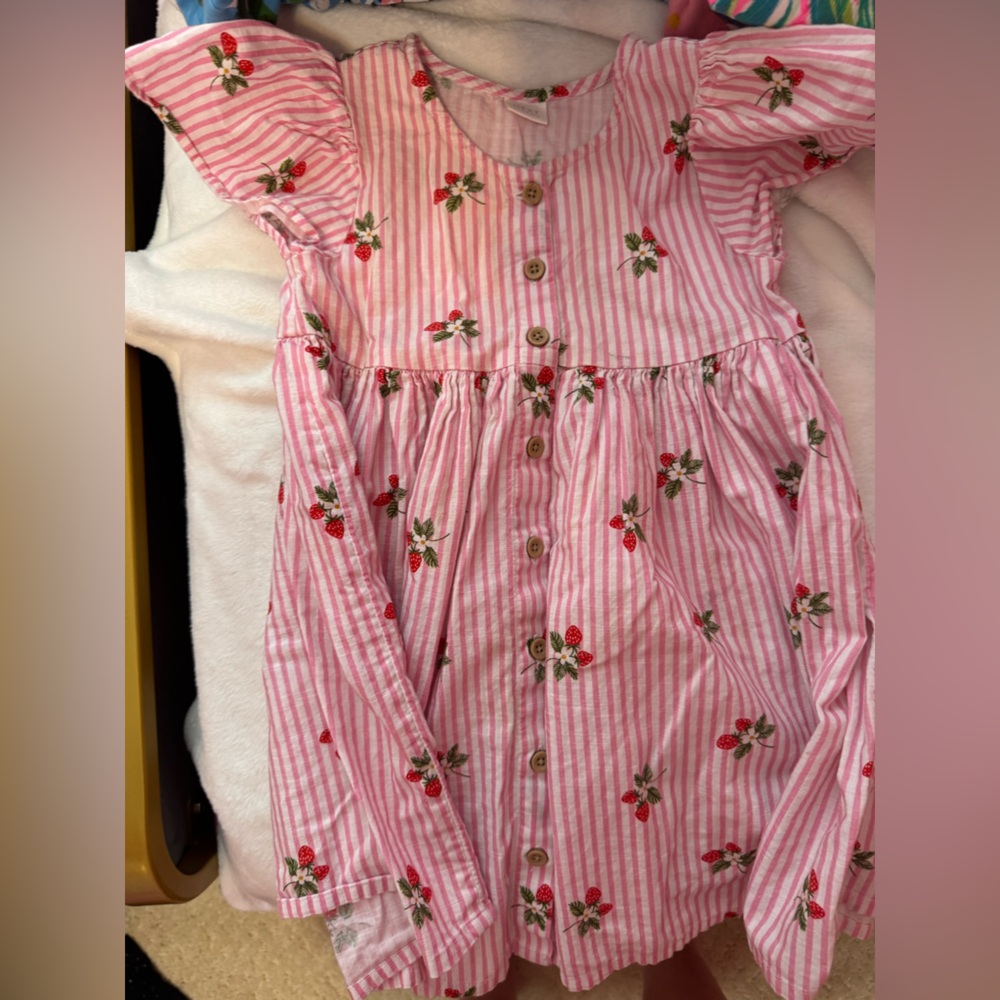 Next girls dress